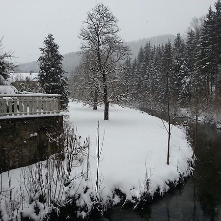 Les Grands Goulets Bed and Breakfast La Chapelle-en-Vercors Exteriör bild