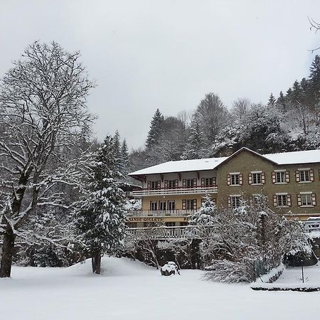 Les Grands Goulets Bed and Breakfast La Chapelle-en-Vercors Exteriör bild
