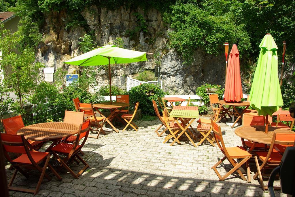 Les Grands Goulets Bed and Breakfast La Chapelle-en-Vercors Exteriör bild