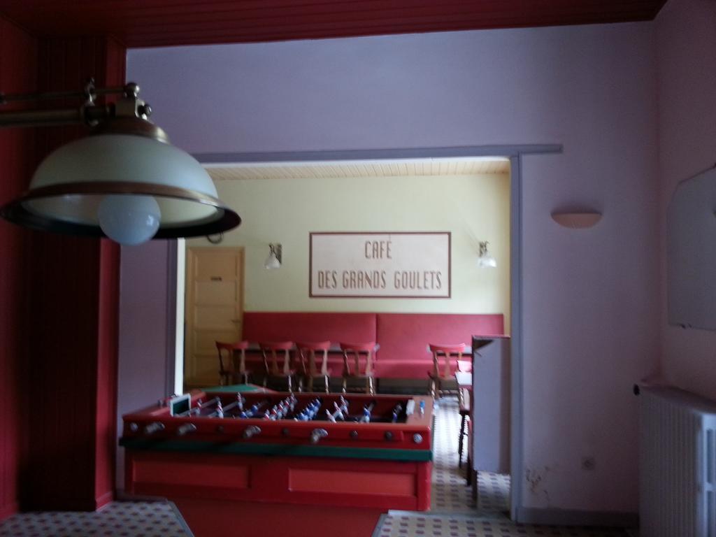 Les Grands Goulets Bed and Breakfast La Chapelle-en-Vercors Exteriör bild